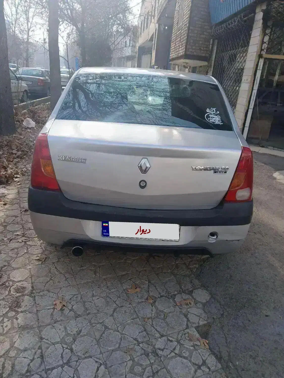 ال90  مدل88|خودرو سواری و وانت|الوند, |دیوار