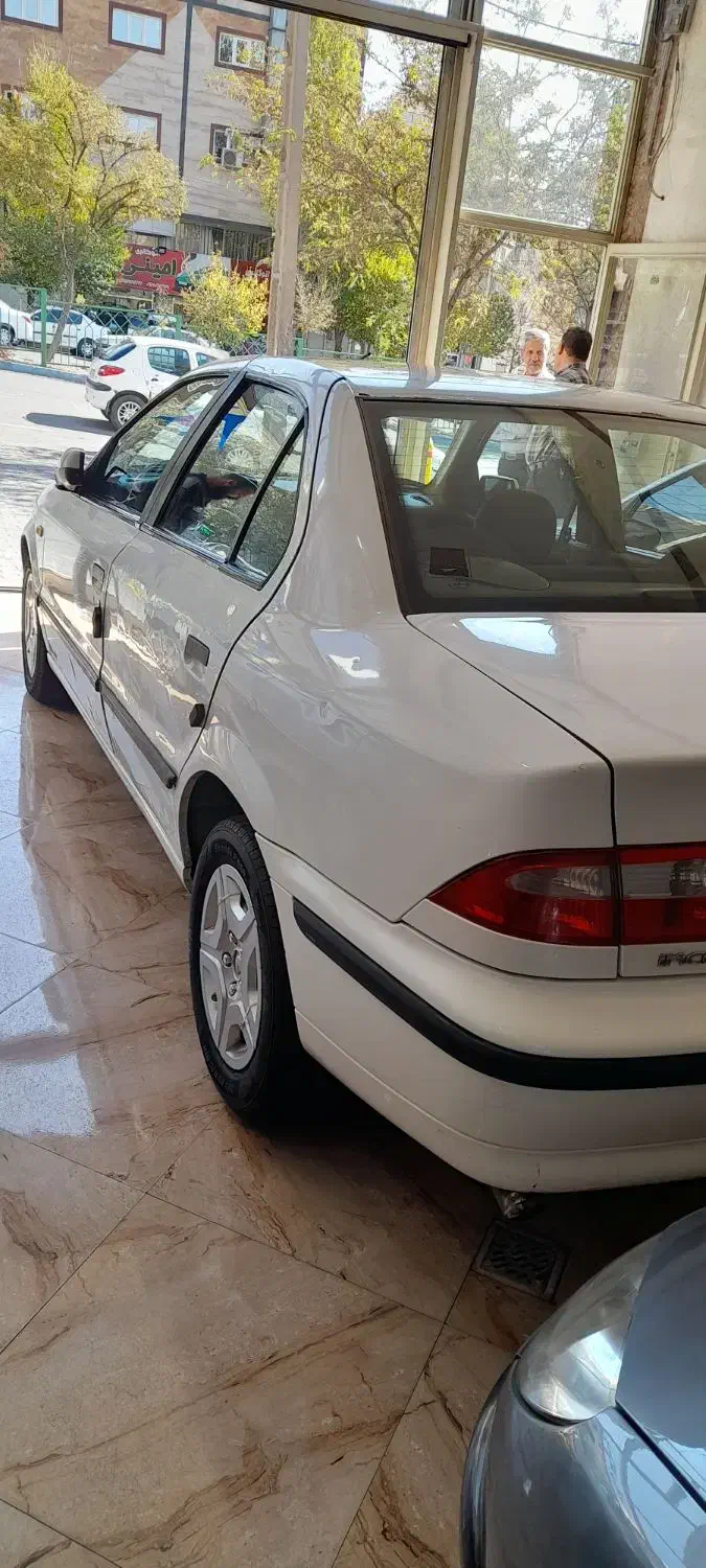 سمند EF7 مدل ۹۰|خودرو سواری و وانت|تبریز, |دیوار