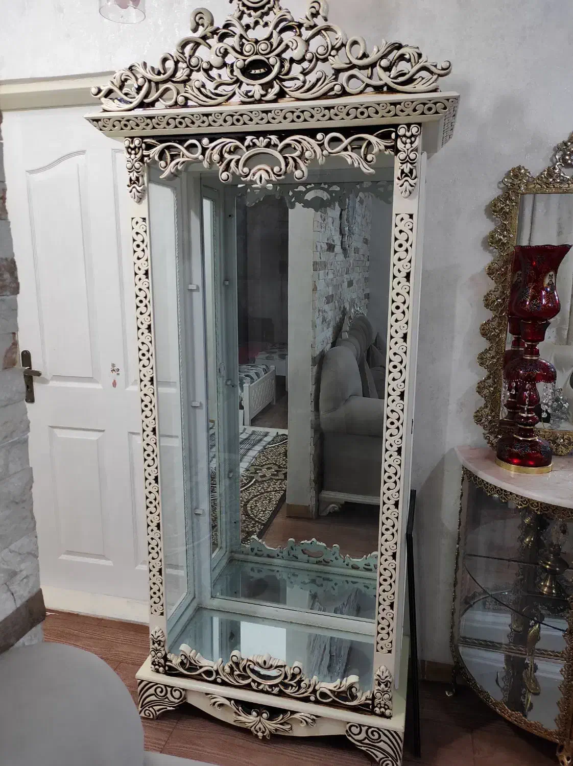 بوفه ام دی اب نو|بوفه، ویترین، کنسول|ارومیه, |دیوار