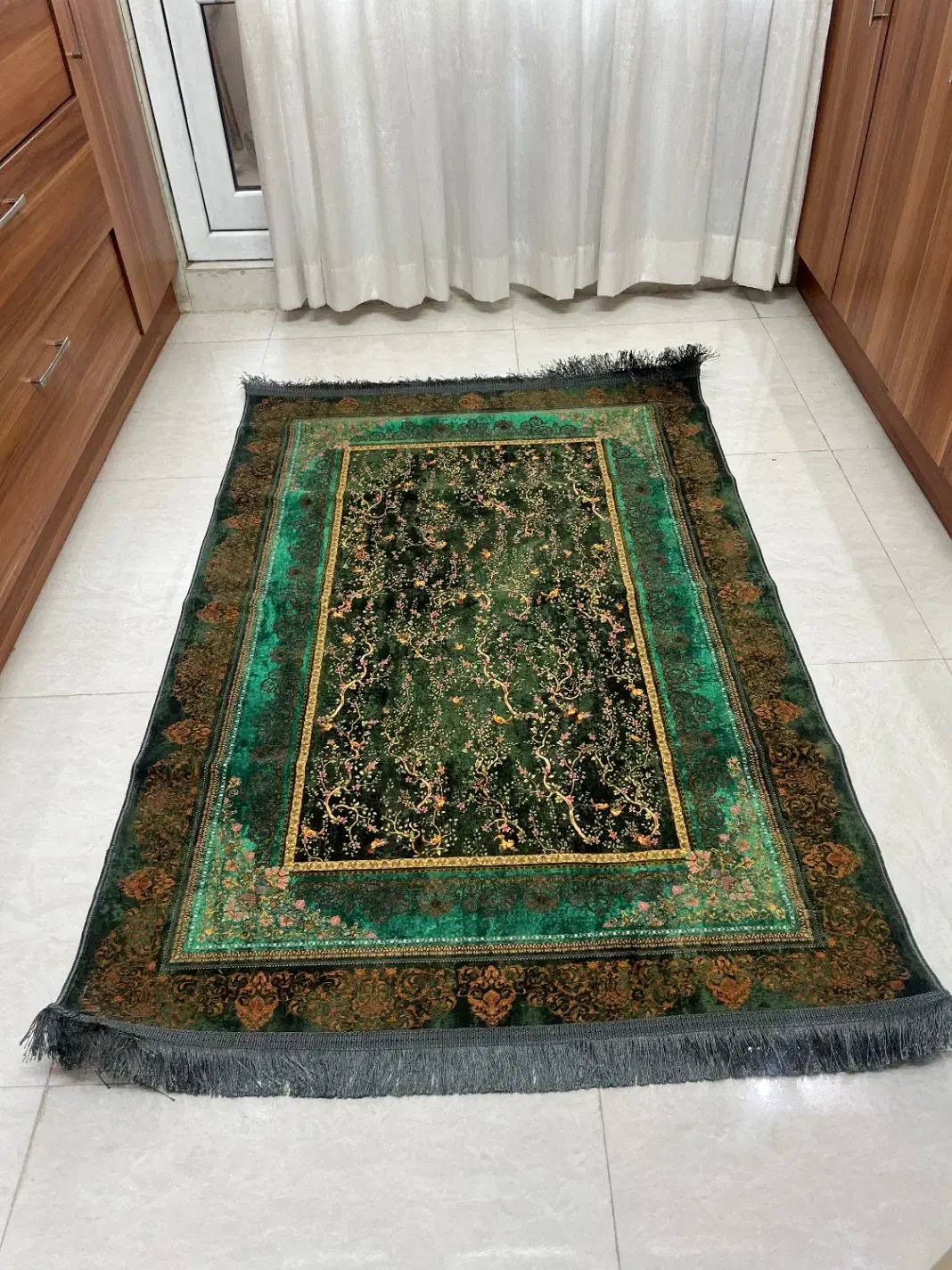 فرش نو آکبند|فرش|تهران, حکیمیه|دیوار