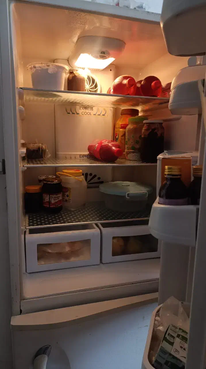 یخچال فریزر سونیا|یخچال و فریزر|رشت, دخانیات|دیوار