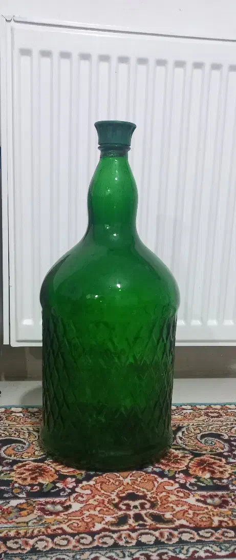 بطری شیشه ای|ظروف نگهدارنده، پلاستیکی، یکبارمصرف|گلبهار, شهر جدید گلبهار|دیوار