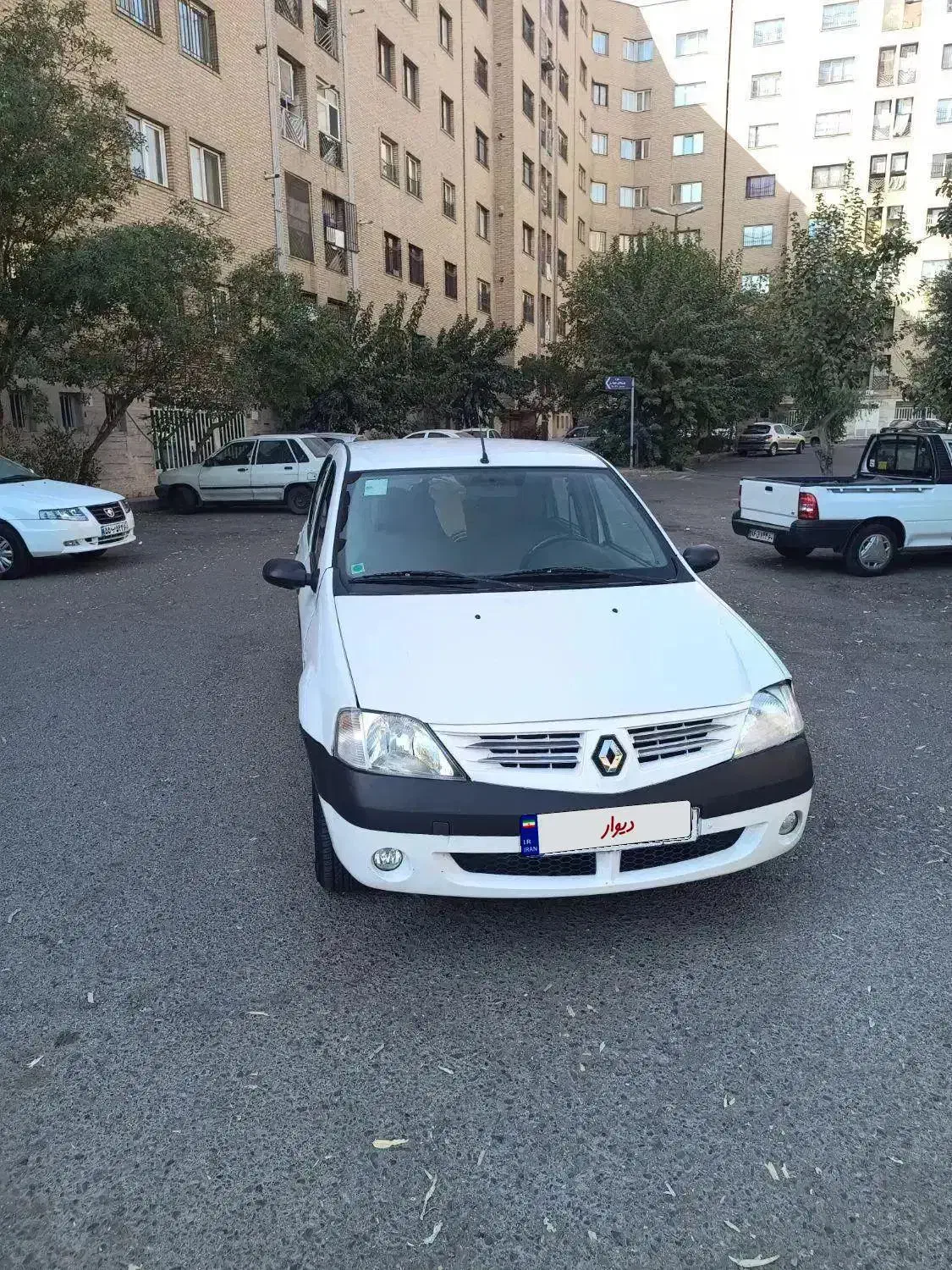 ال نود پارس تندر مدل ۹۷|خودرو سواری و وانت|تهران, بروجردی|دیوار