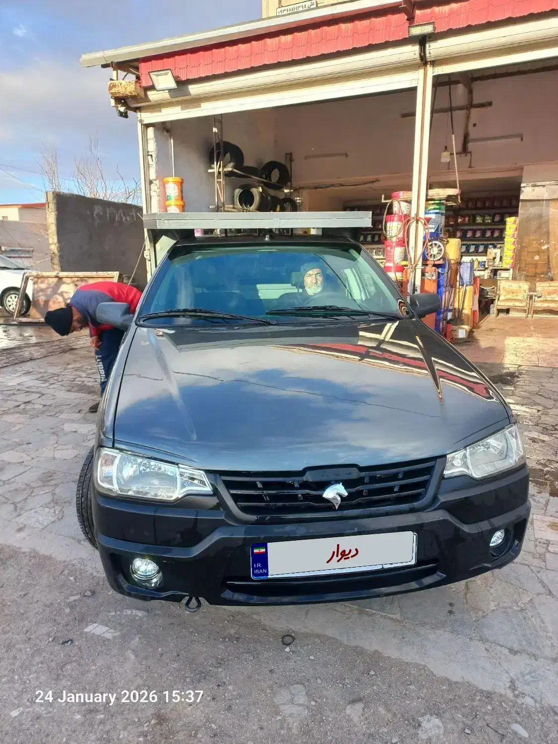 اریسان ۲|خودرو سواری و وانت|مشهد, کوشش|دیوار