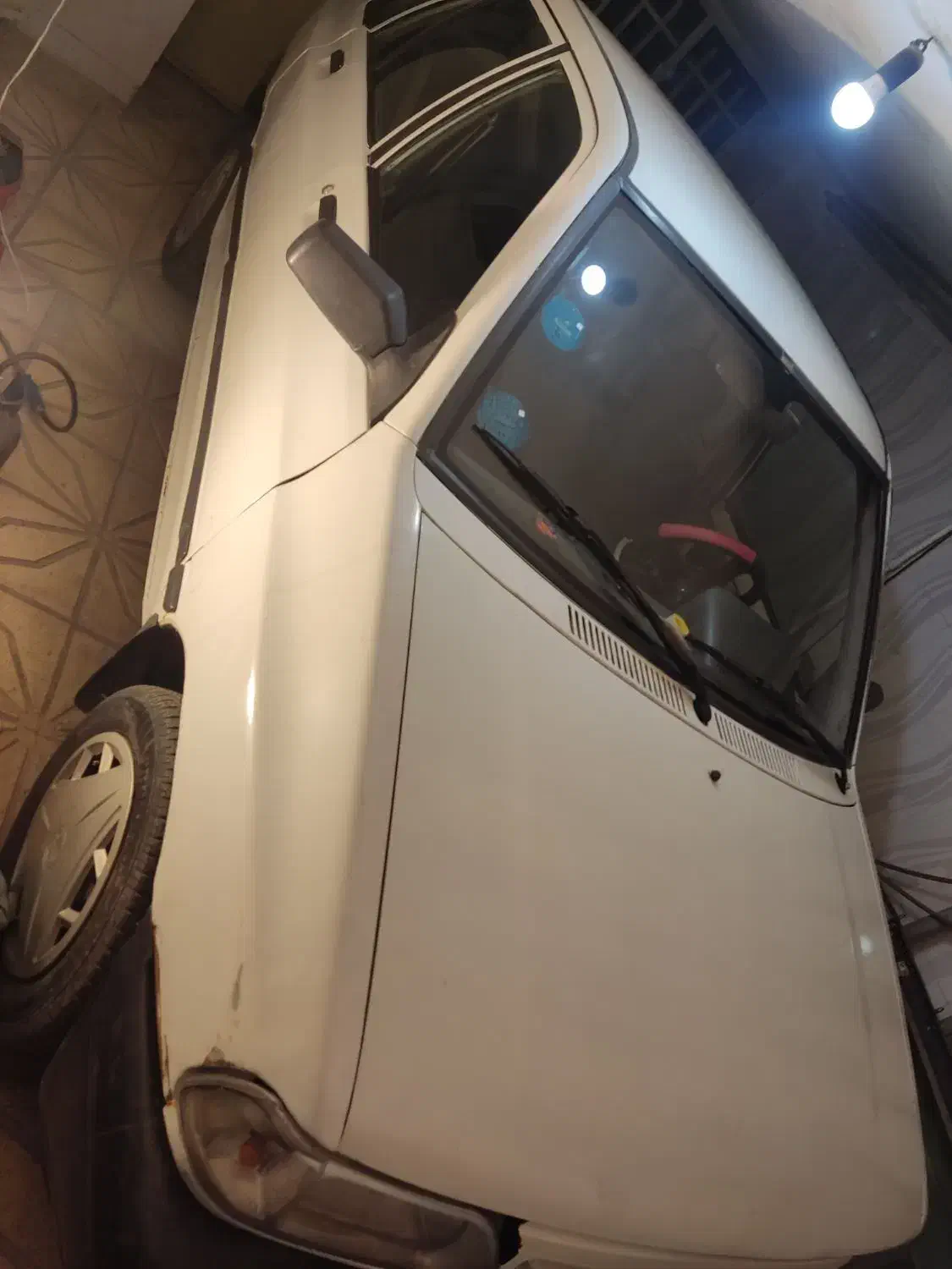 پراید مدل 84انژکتور دوگانه دست|خودرو سواری و وانت|نیشابور, فرح بخش|دیوار