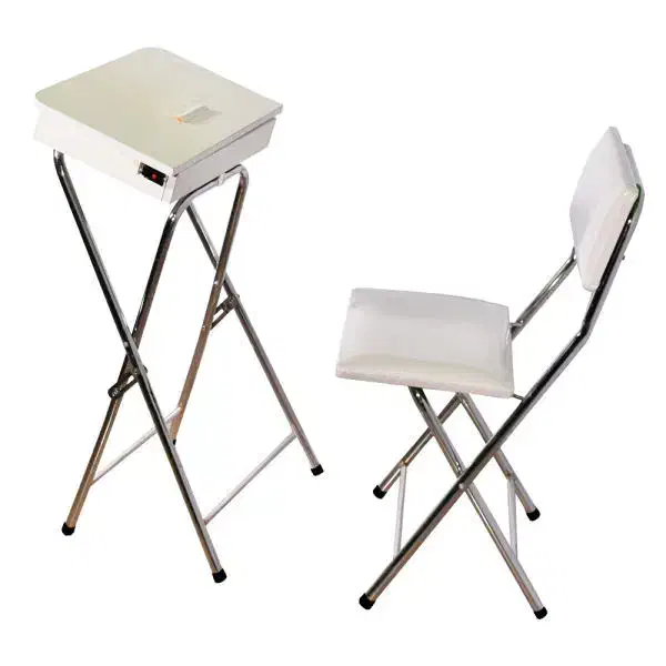 صندلی نماز تاشو باکس دار لوله قطور|صندلی و نیمکت|مشهد, طلاب|دیوار