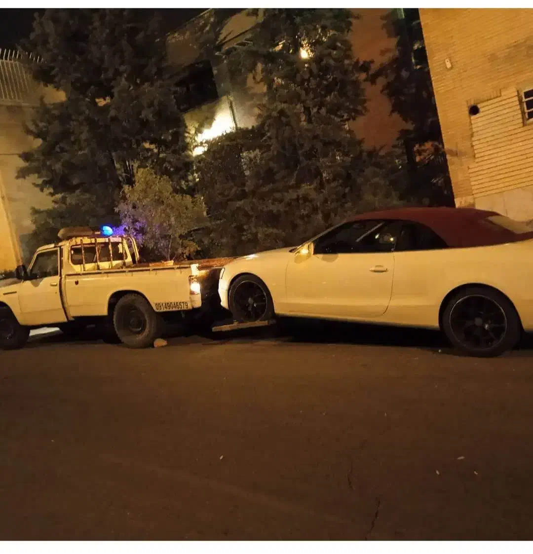 ماشین امداد خودرو|خودرو سواری و وانت|تبریز, |دیوار