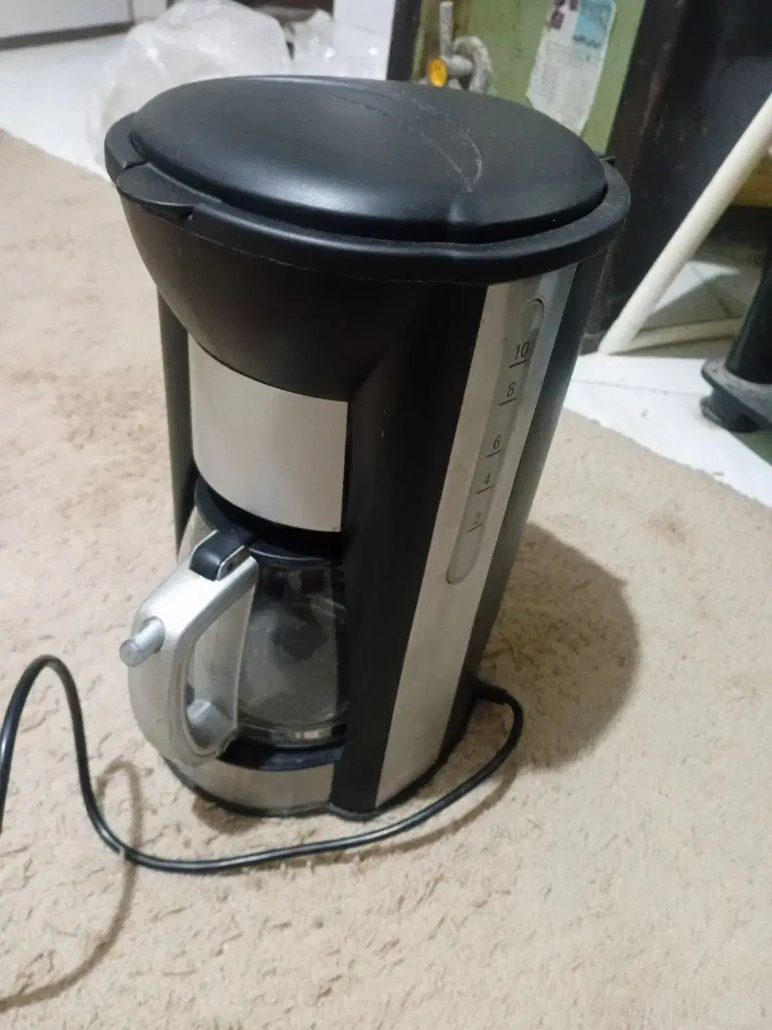 قهوه‌سازدر‌حد‌سالم|سایر لوازم برقی|تهران, مسعودیه|دیوار