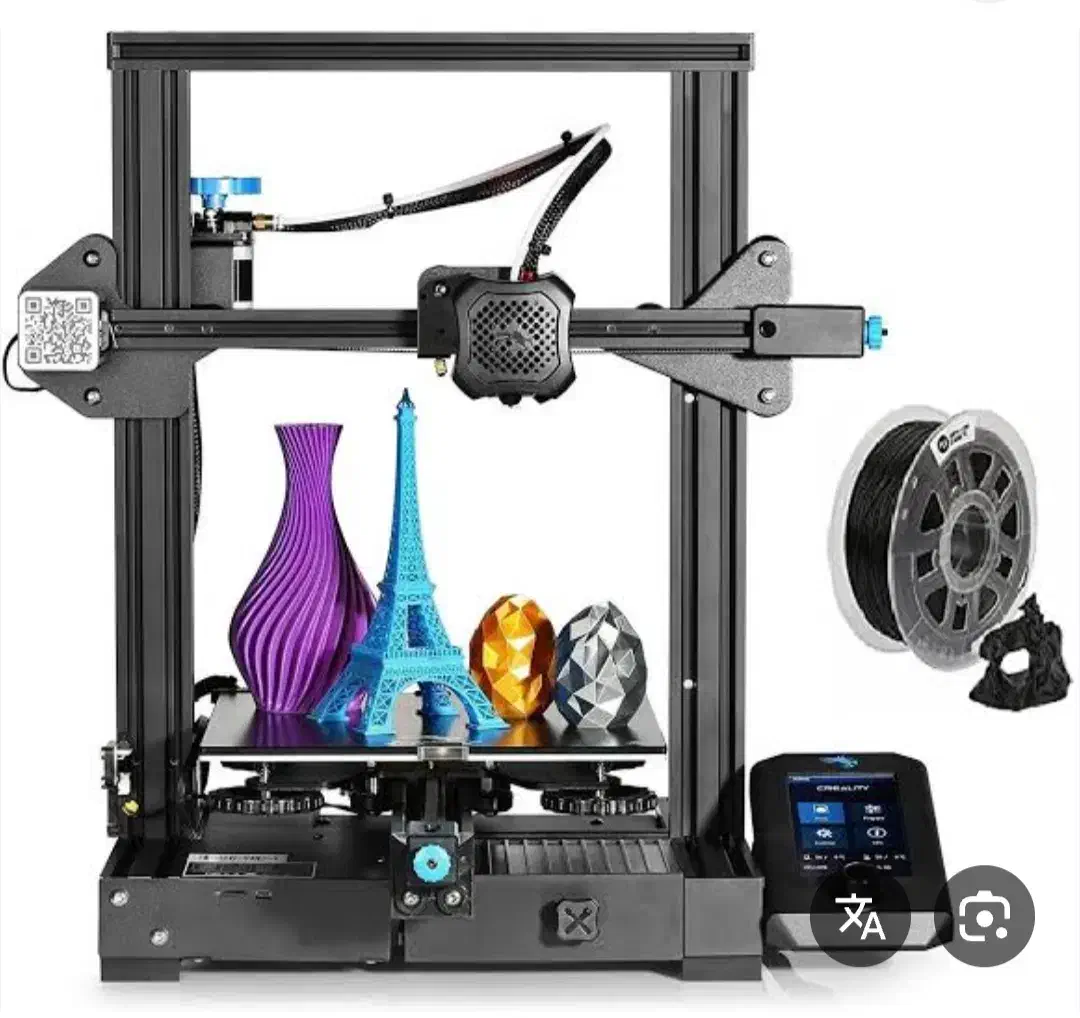 نیازمند به کار آموز  خانم در پرینتر سه بعدی|استخدام آموزشی|پارس‌آباد, |دیوار