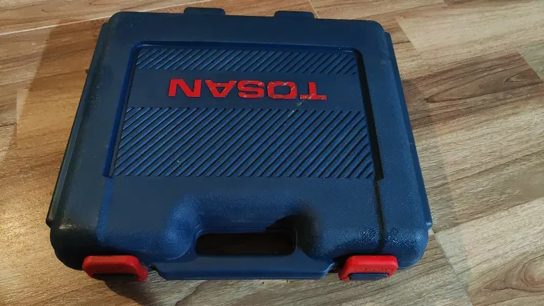 دریل پیچ گوشتی شارژی توسن مدل9919DC|ابزارآلات|فردیس, نسترن شرقی|دیوار