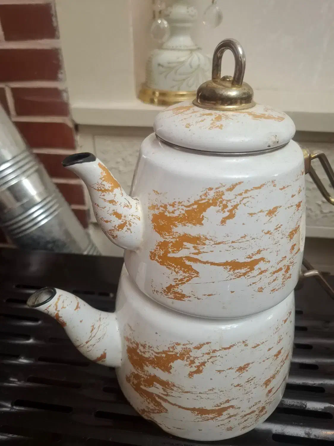 کتری قوری|قوری، کتری، قهوه‌ساز دستی|شهریار, شهریار|دیوار