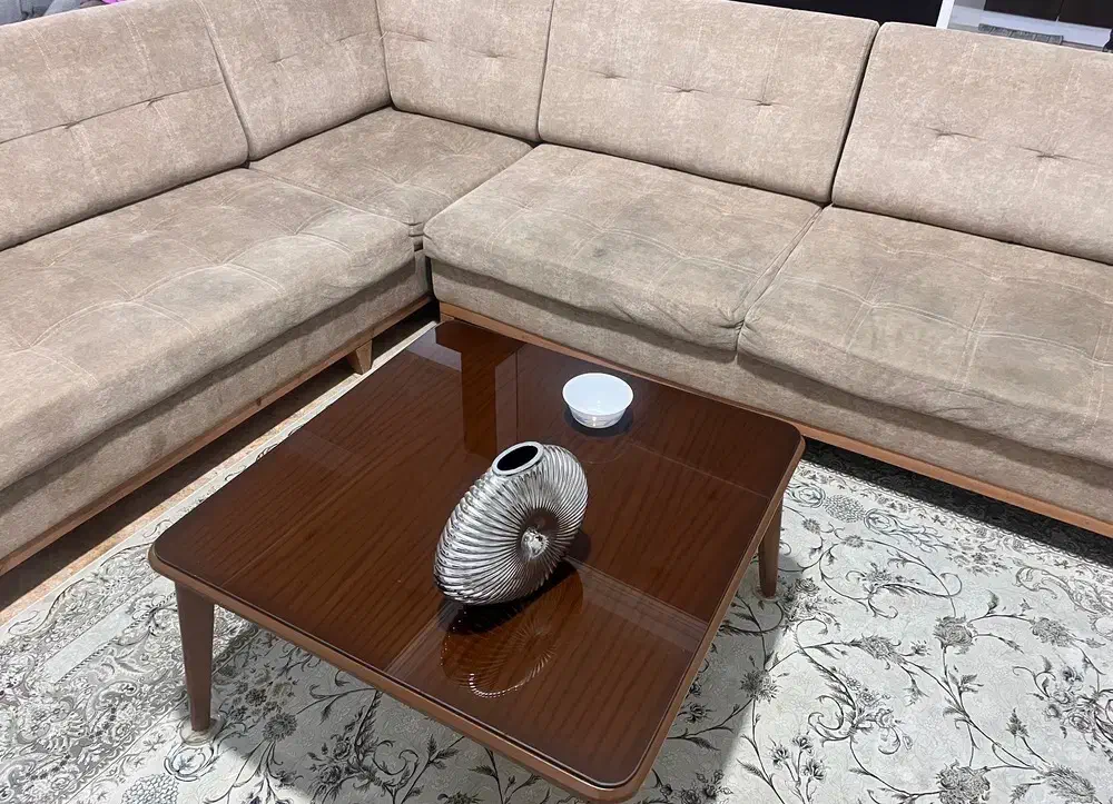 مبل ال|مبلمان خانگی و میز عسلی|فردیس, منظریه|دیوار