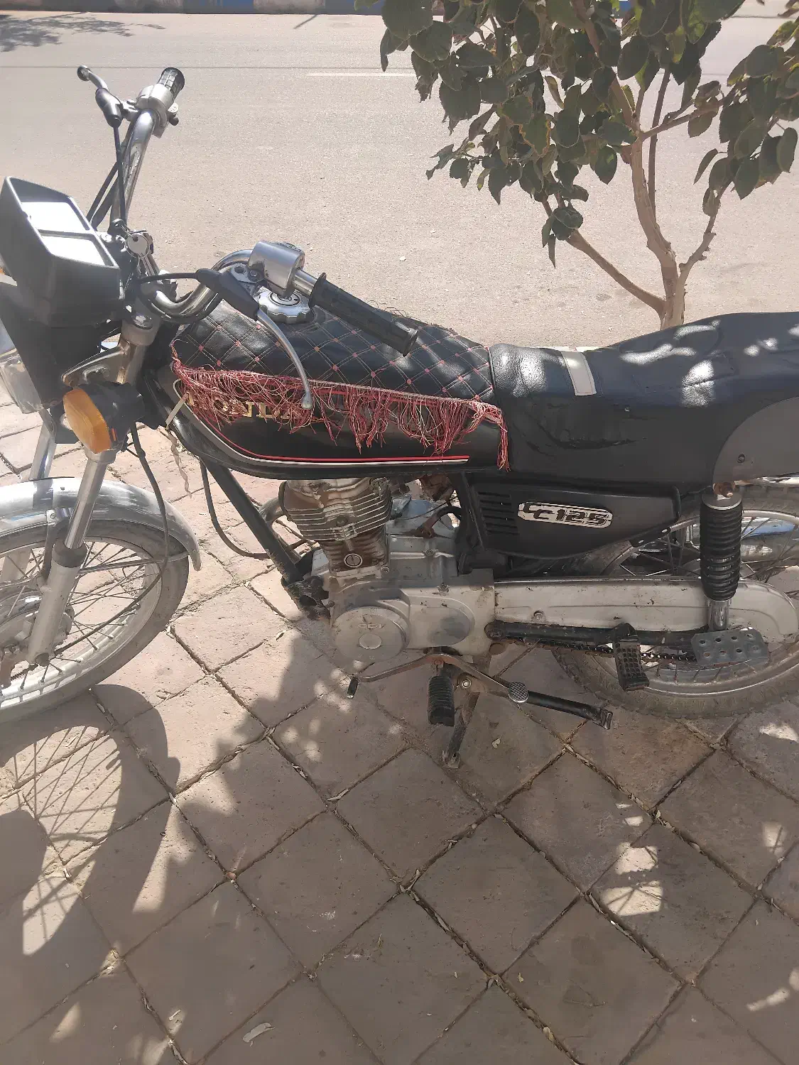 فروش موتور|موتورسیکلت|بجستان, |دیوار