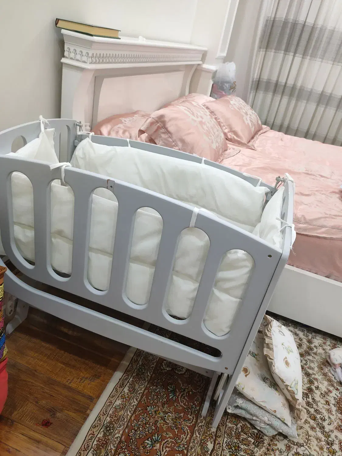 گهواره نوزاد|اسباب و اثاث بچه|بوکان, |دیوار