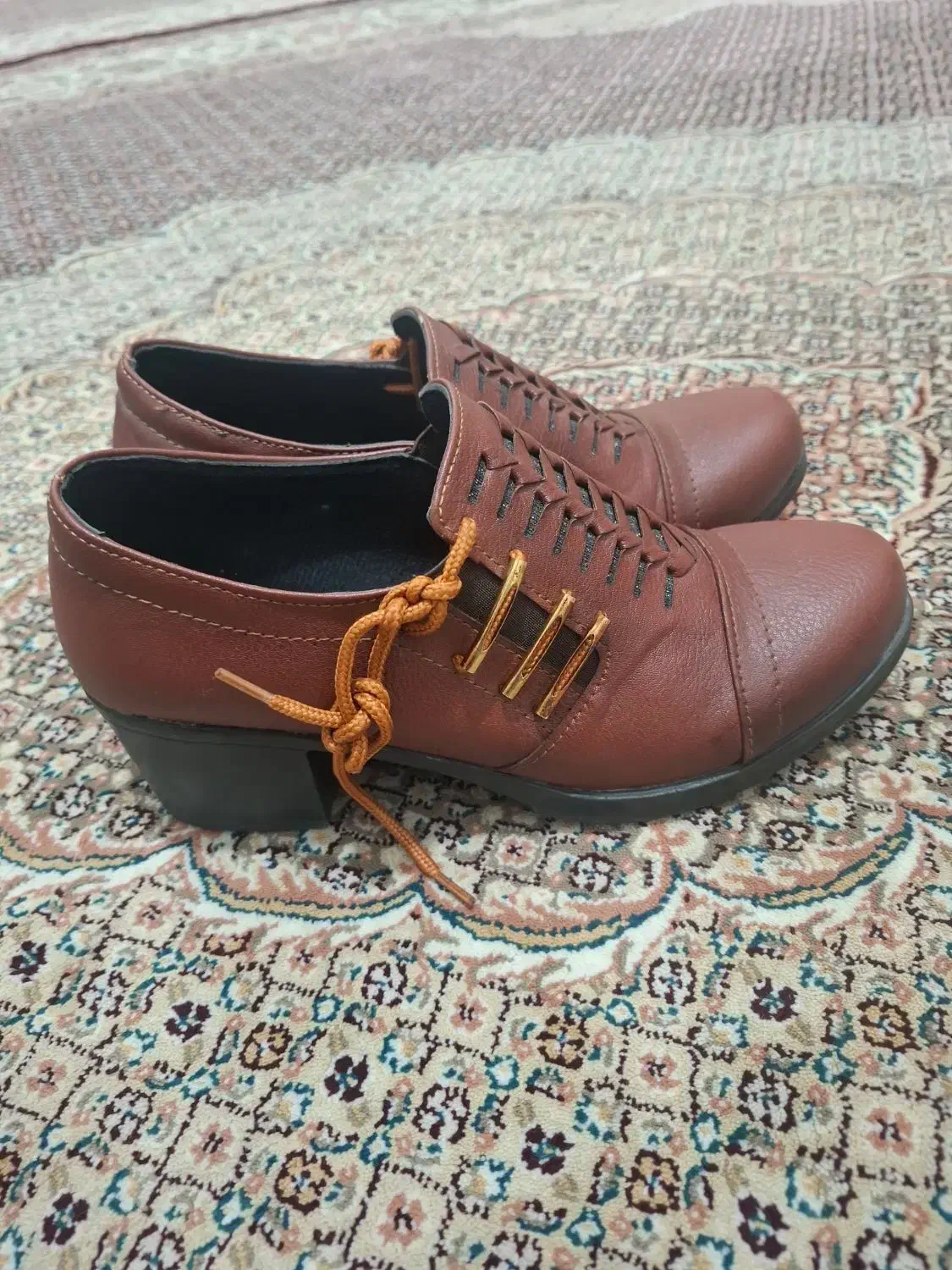 کفش چرم اصل|کیف، کفش، کمربند|زابل, |دیوار