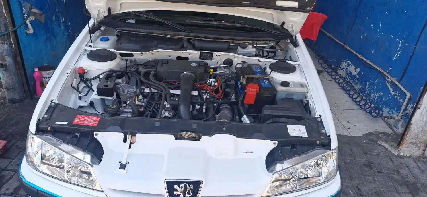 پارس سال|خودرو سواری و وانت|کاشان, آیت الله سعیدی|دیوار