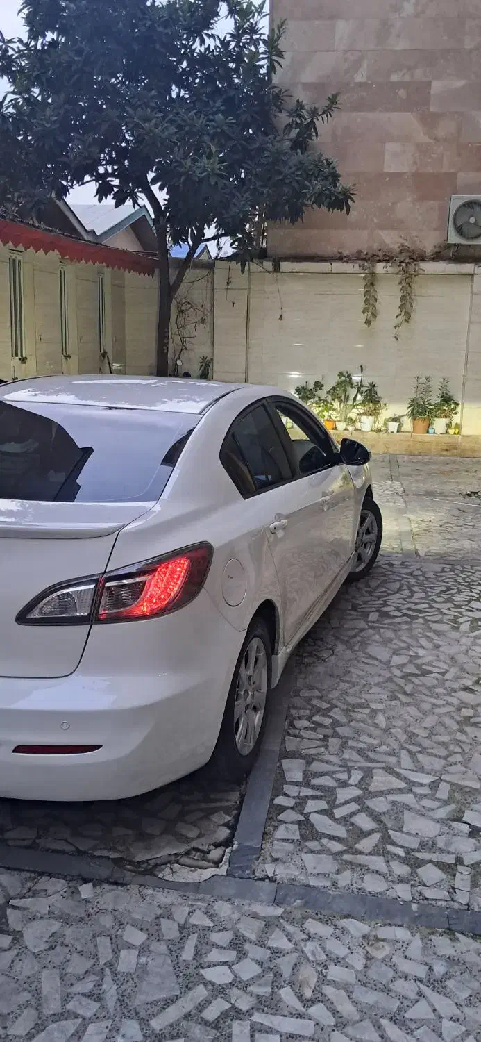 فروش یا معاوضه مزدا نیو|خودرو سواری و وانت|رشت, گلسار|دیوار