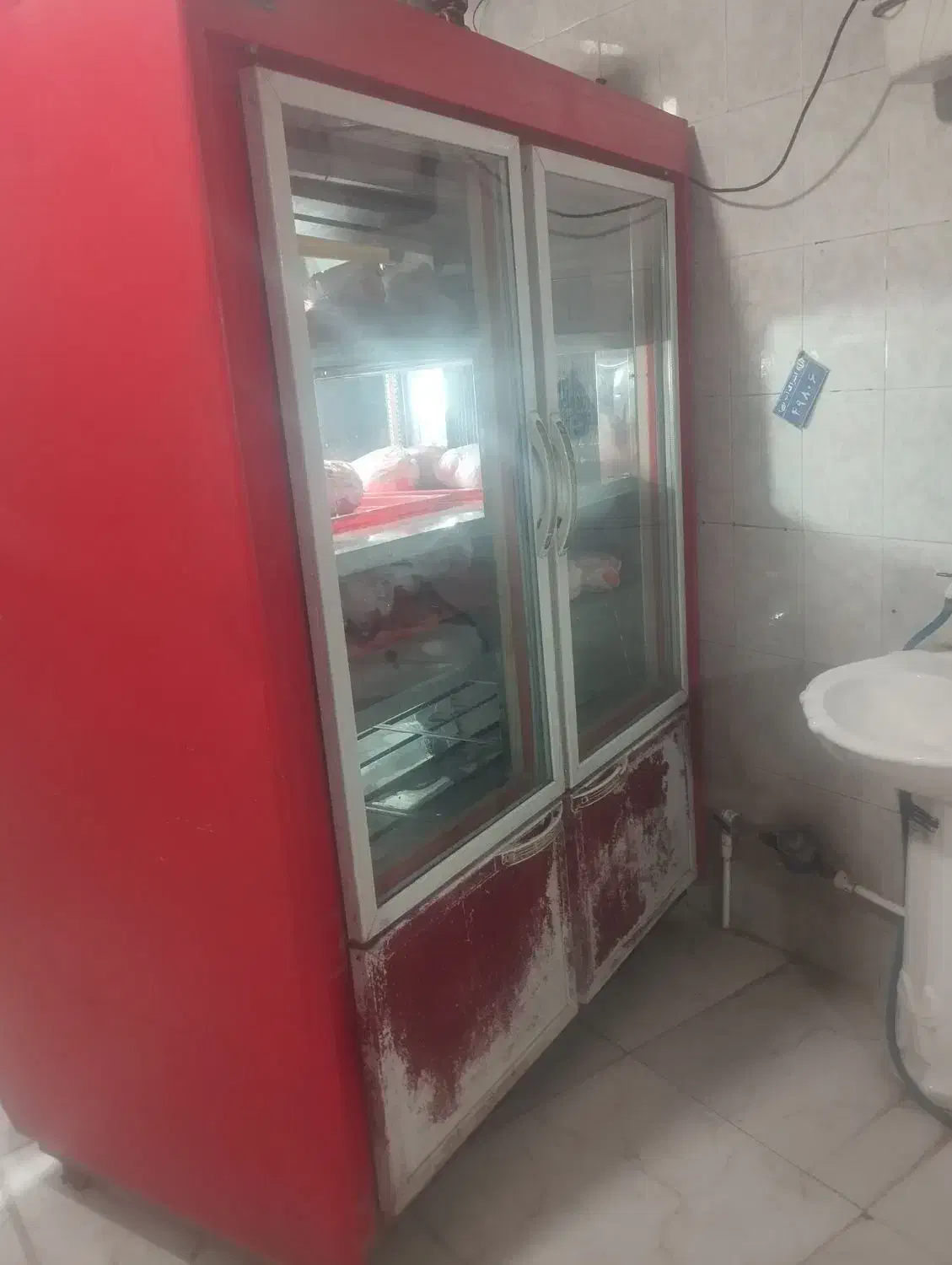 فروش مغازه مرغ ماهی|فروش مغازه و غرفه|یاسوج, |دیوار