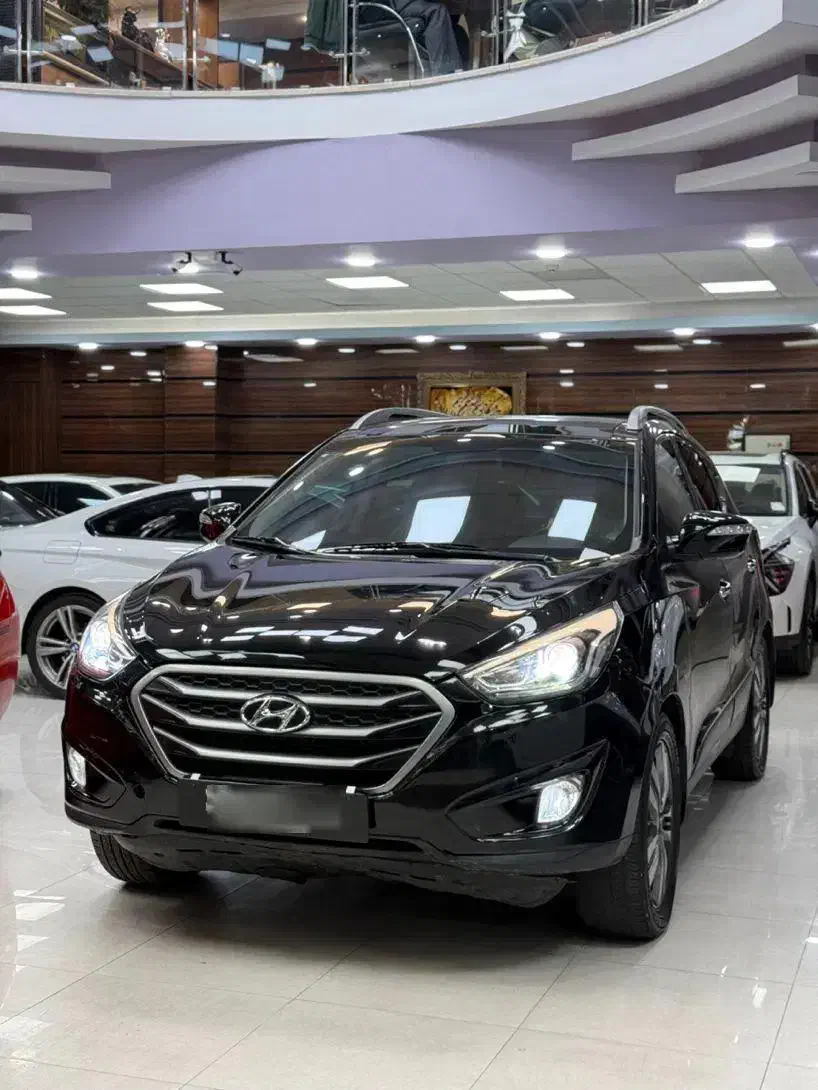 توسان ۲۰۱۴|خودرو سواری و وانت|تبریز, |دیوار