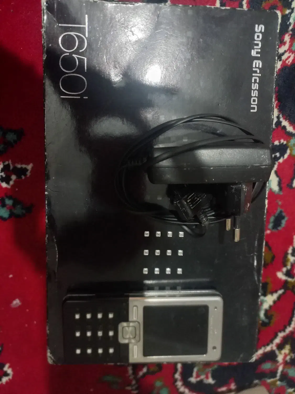 گوشی سونی اریکسون|موبایل|همدان, |دیوار