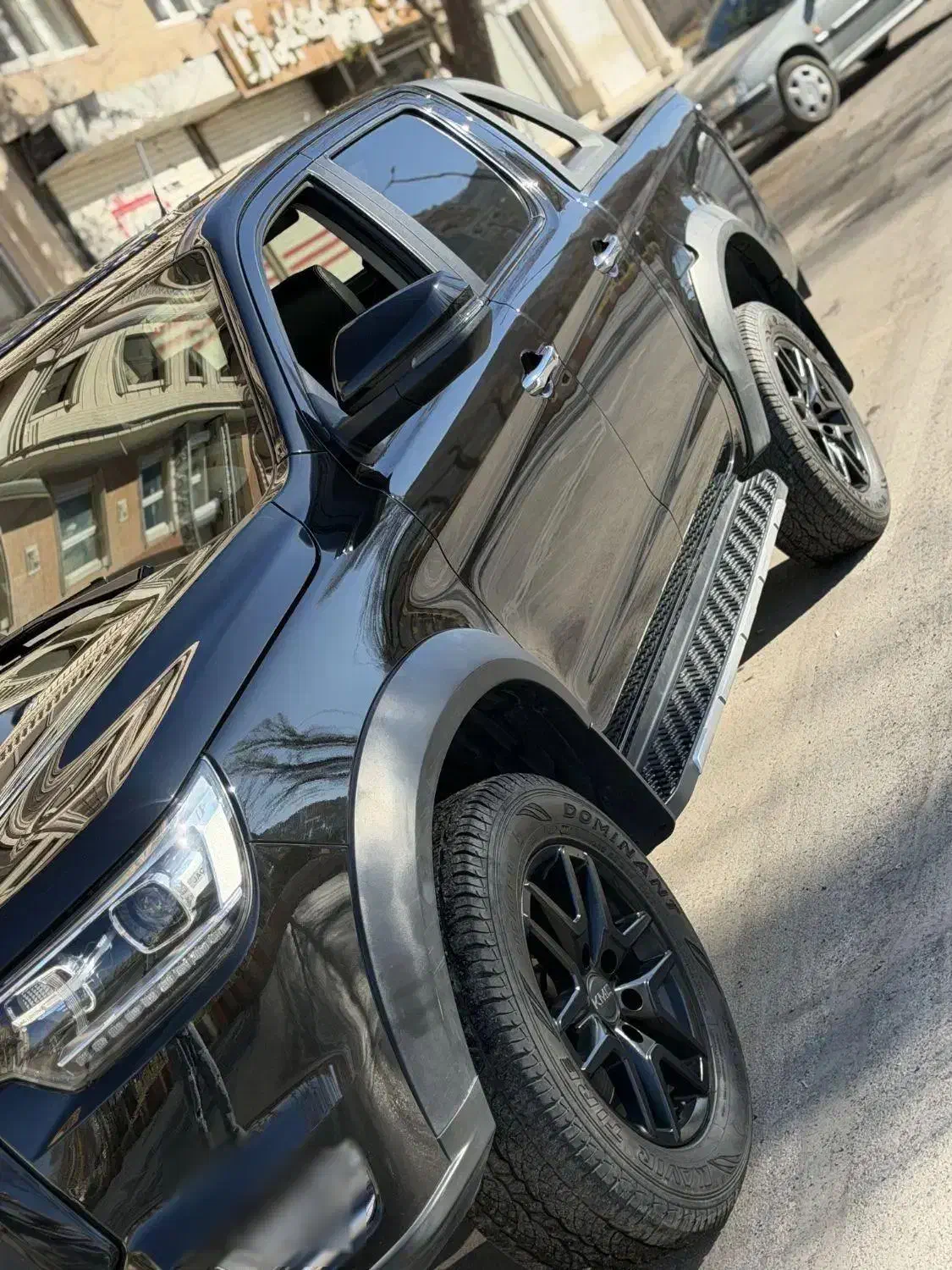 کی ام سی تی ۸ مدل ۱۴۰۲|خودرو سواری و وانت|اردبیل, |دیوار