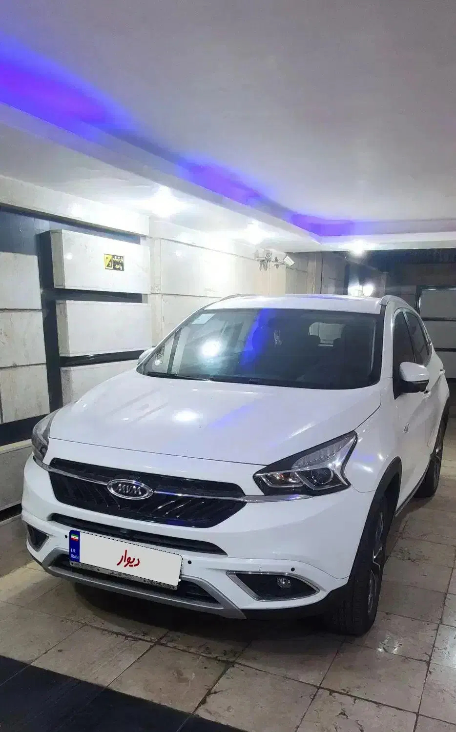 تیگو 7 IE|خودرو سواری و وانت|اهواز, زیباشهر|دیوار