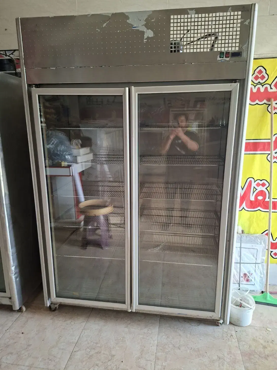 یخچال تمیز و سالم|فروشگاه و مغازه|دزفول, |دیوار