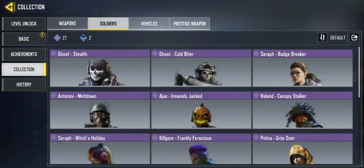 اکانت کالاف|کنسول، بازی ویدئویی و آنلاین|بجنورد, |دیوار