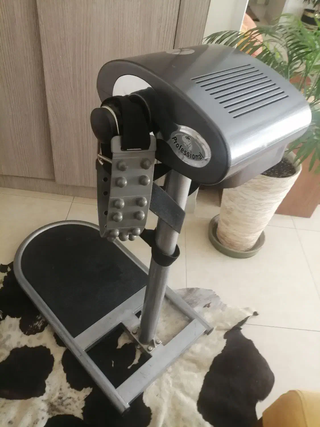 ویبره ایستاده شکم و پهلو|تجهیزات ورزشی|رودهن, |دیوار