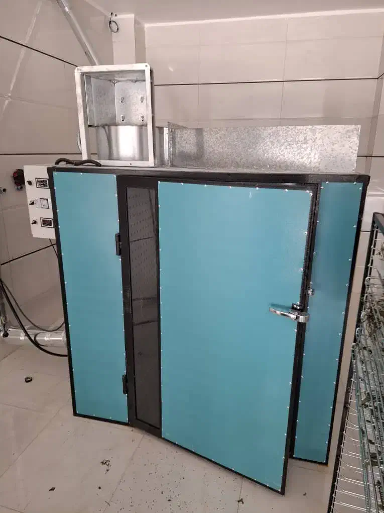 دستگاه خشک کن سبزیجات و میوه|ماشینآلات صنعتی|خمینیشهر, |دیوار