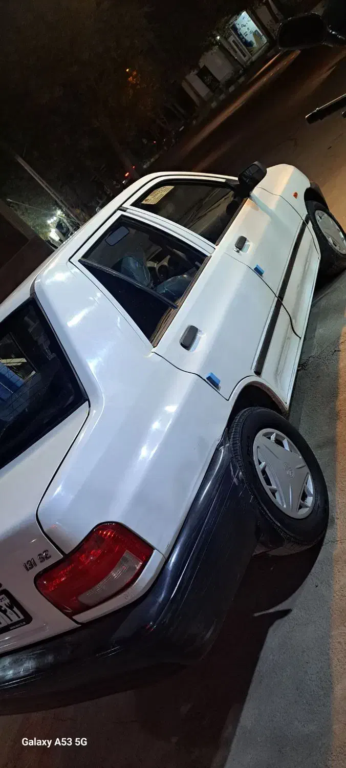 پراید ۹۶|خودرو سواری و وانت|آران و بیدگل, |دیوار