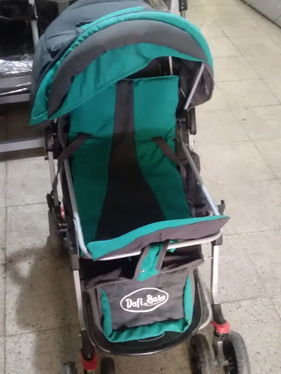 کالسکه نوزاد|کالسکه و لوازم جانبی|تهران, حکیمیه|دیوار