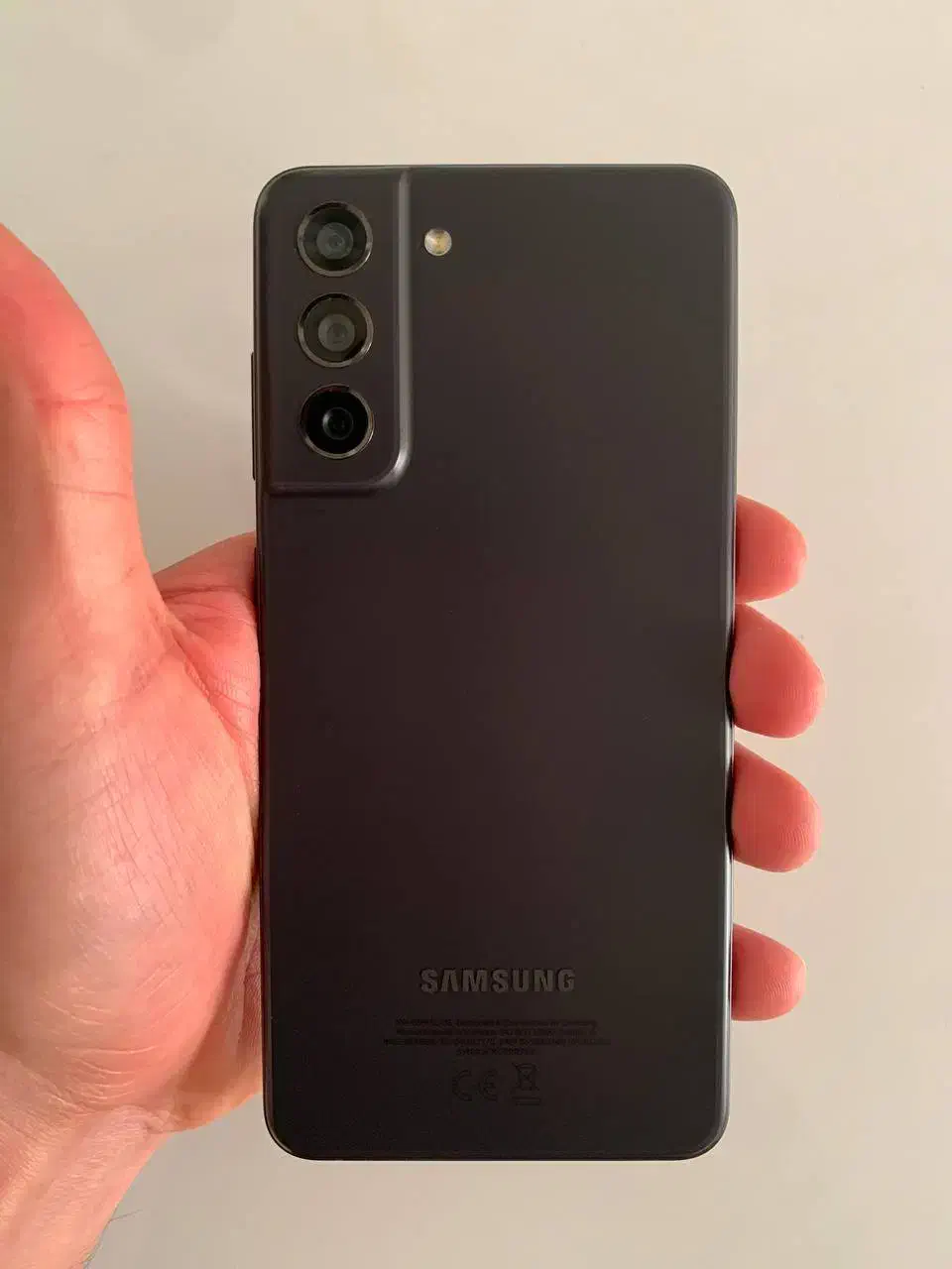 گلگسی s21 fe|موبایل|ایلام, |دیوار