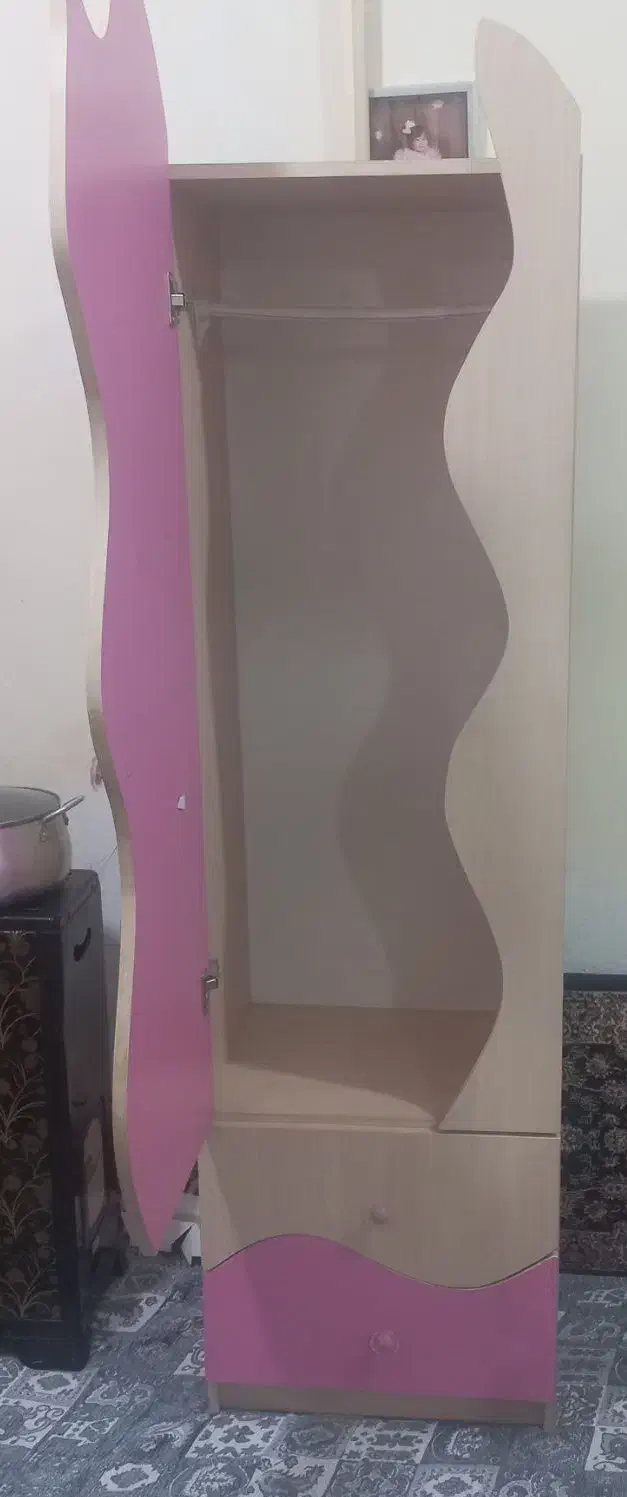 کمد بچه دو تیکه|اسباب و اثاث بچه|بهارستان, |دیوار