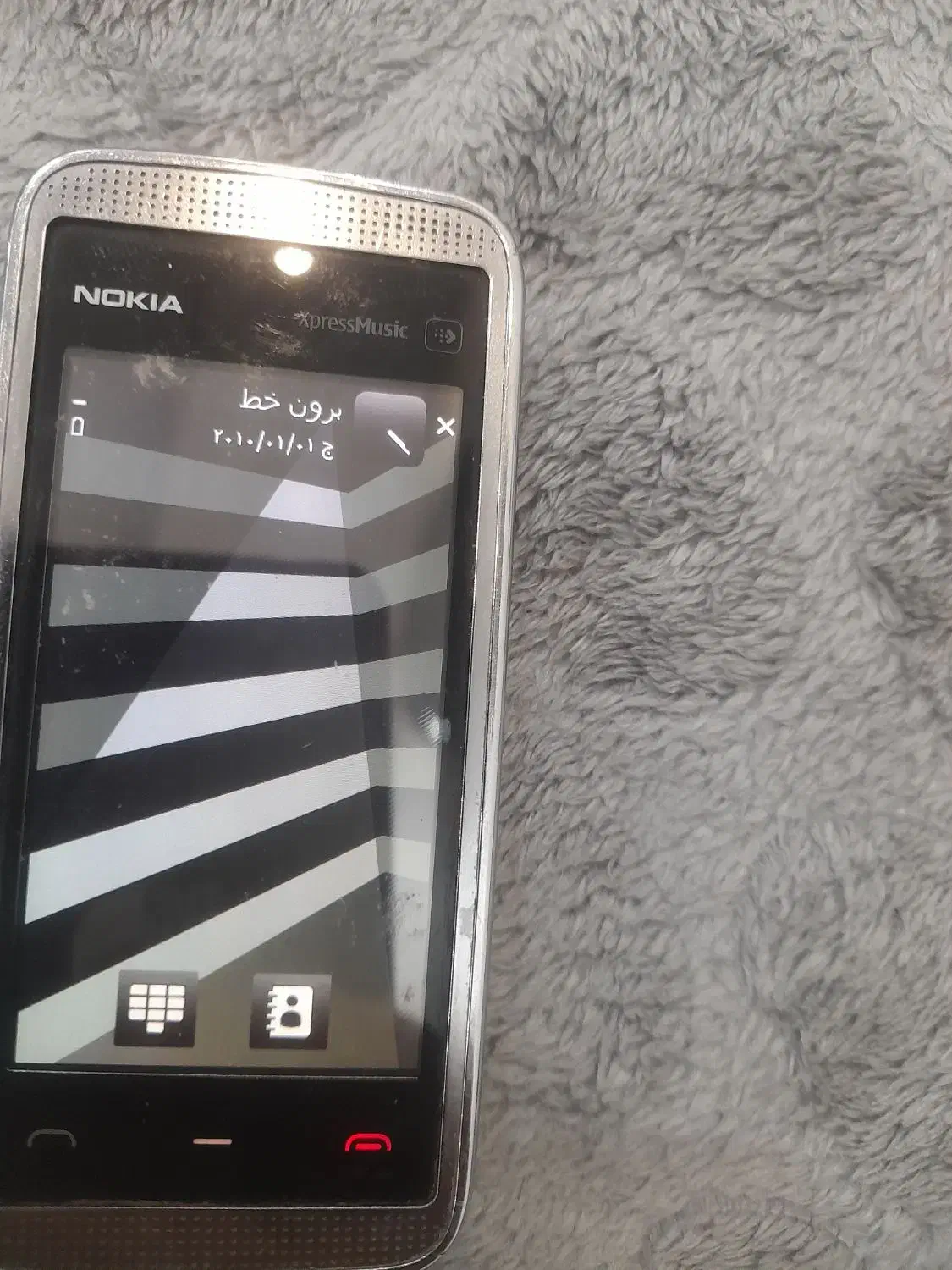 گوشی نوکیا|موبایل|اسلام‌شهر, شهرک مفیدی|دیوار