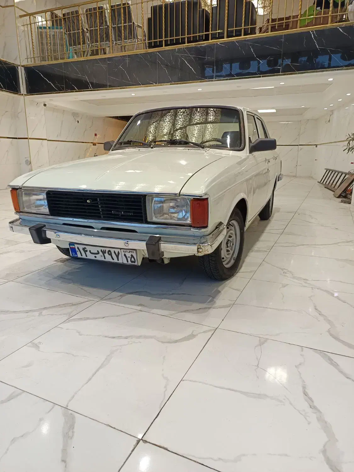 پیکان مدل ۸۳بی رنگ بدون کارکرد|خودرو سواری و وانت|تبریز, |دیوار