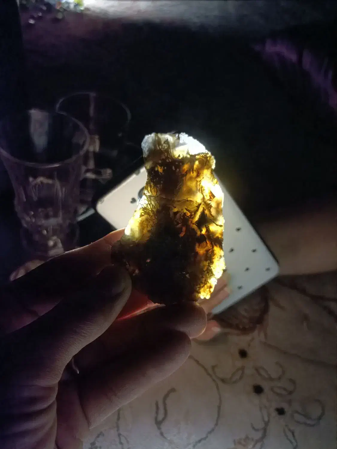 سنگ|جواهرات|شیراز, نیستان|دیوار