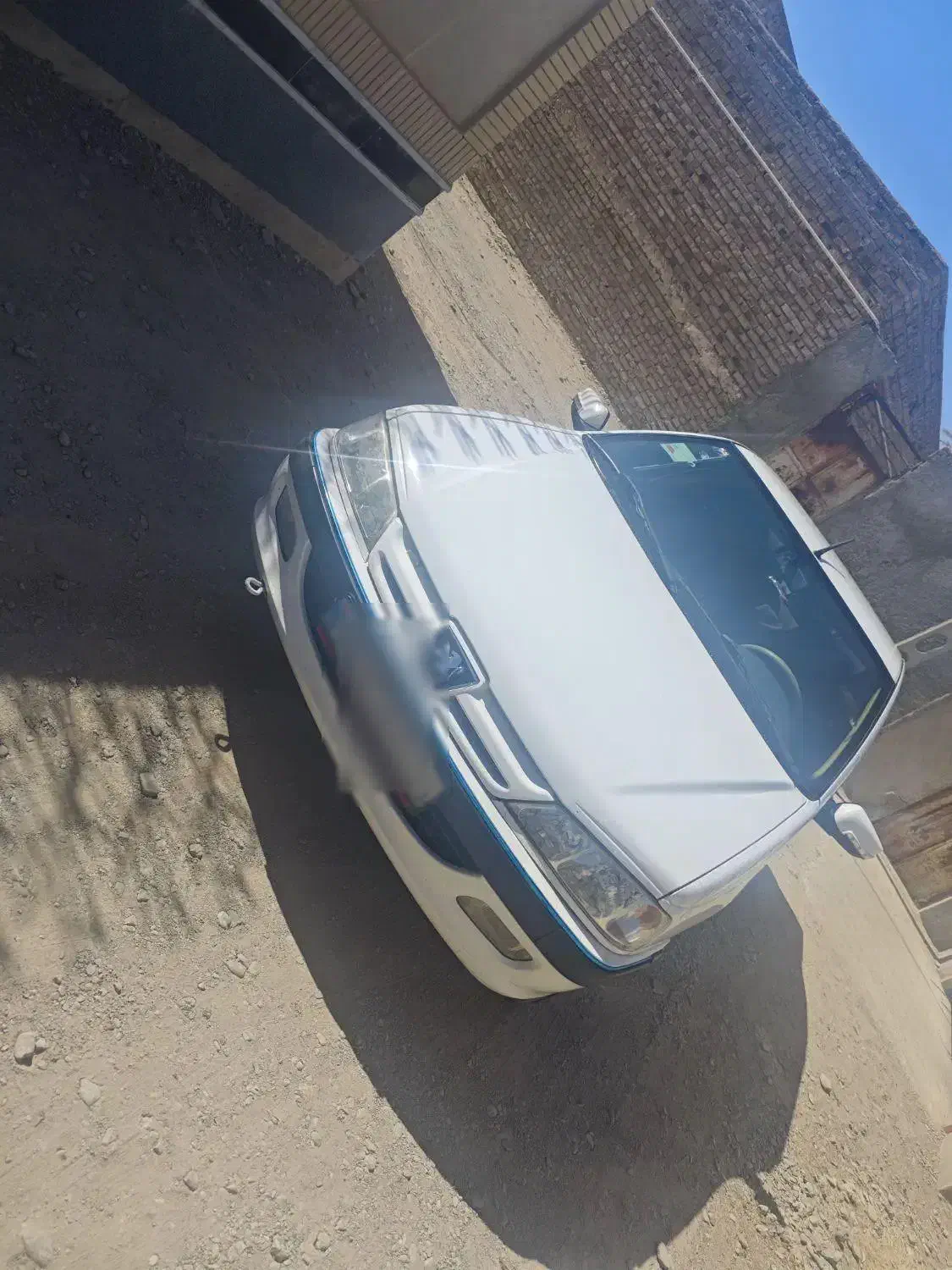 پژو پارس کارمندی|خودرو سواری و وانت|ایرانشهر, |دیوار