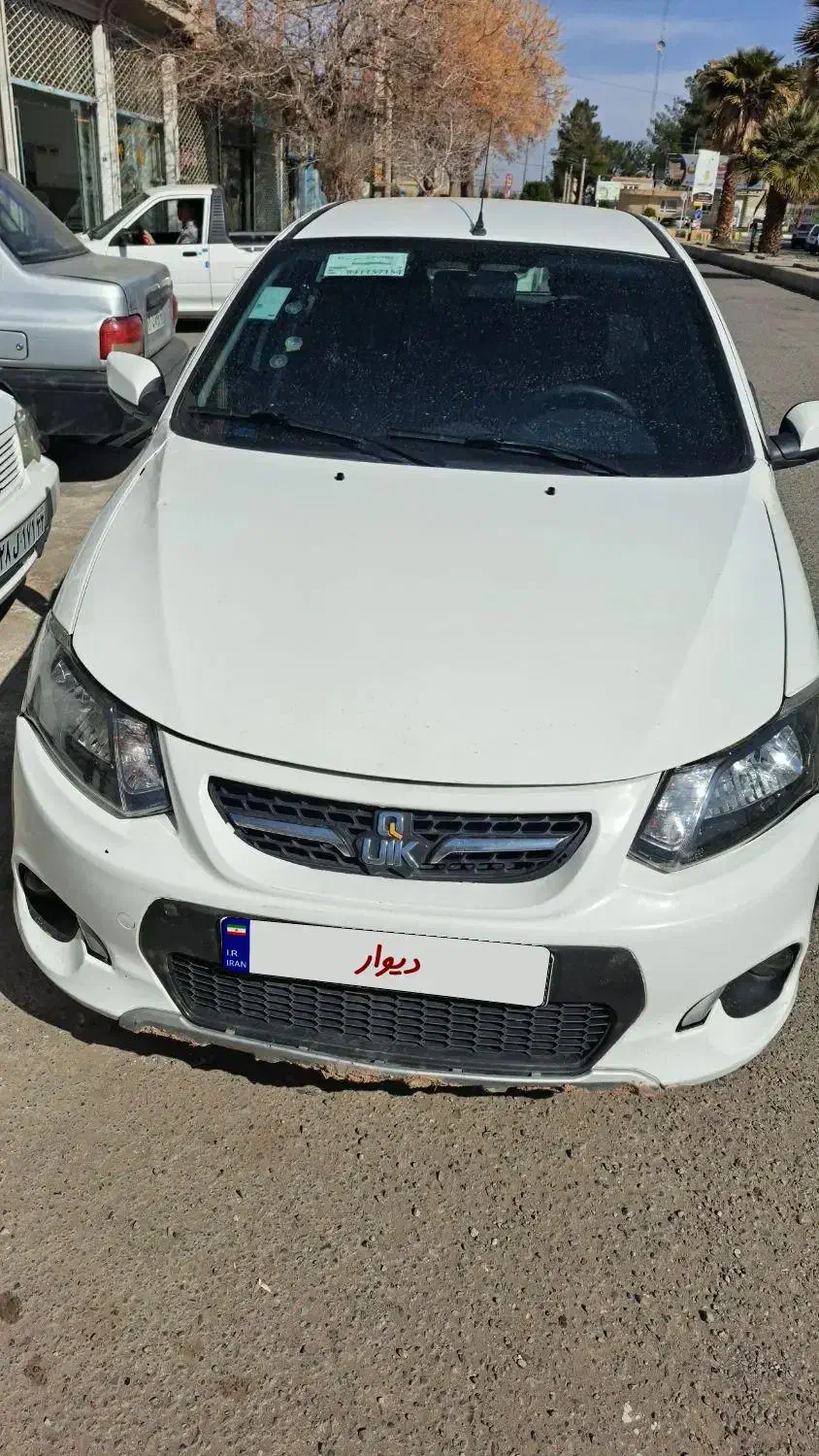 کوییک مدل 401|خودرو سواری و وانت|تربتحیدریه, رجایی|دیوار