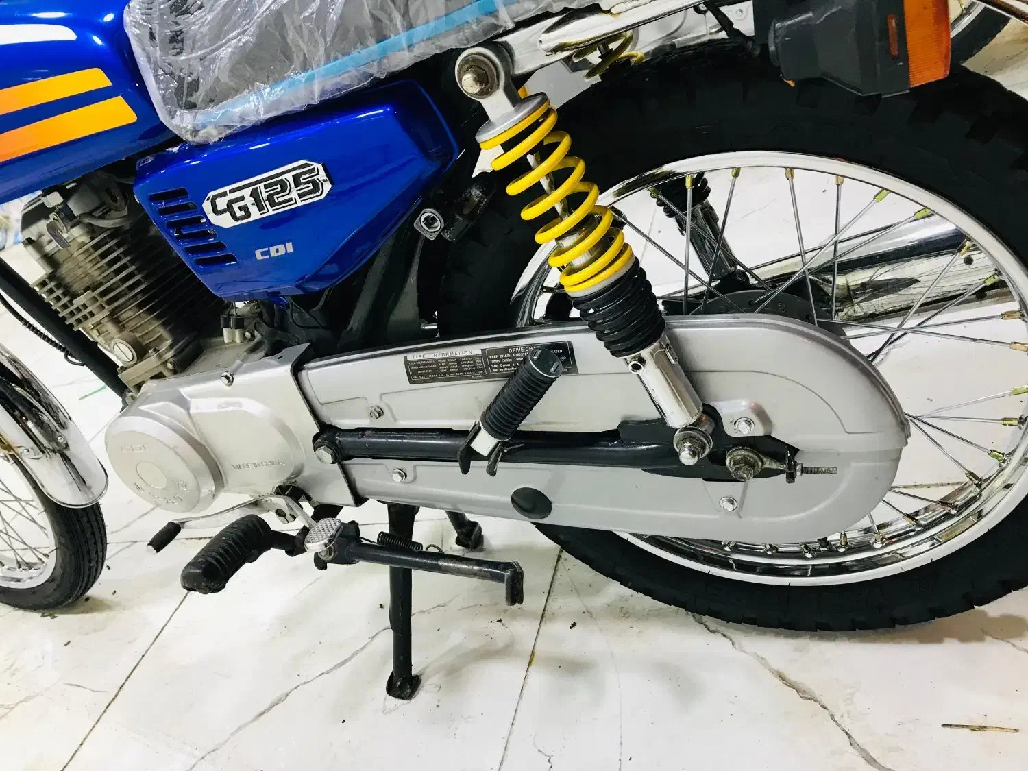 کویر مدل 1401|موتورسیکلت|بندر گناوه, |دیوار