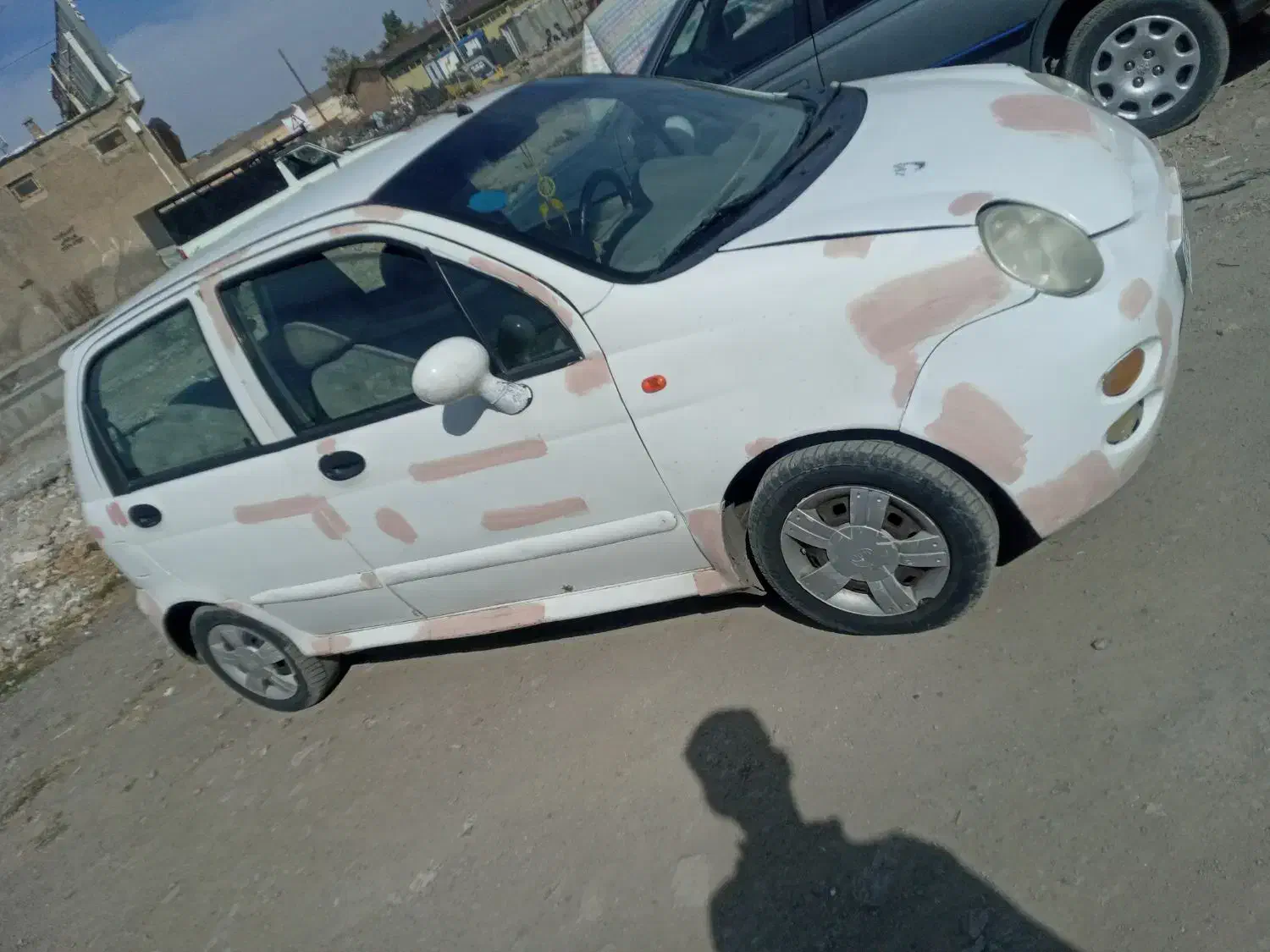 ام وی ام ۱۱۰مدل۸۸سالم فروش فوری|خودرو سواری و وانت|ارومیه, |دیوار