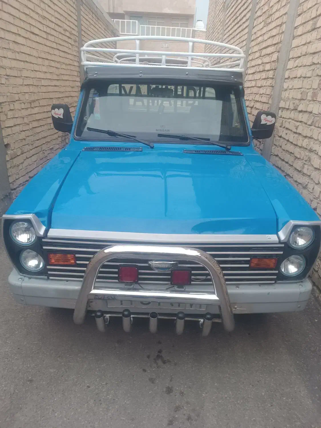نیسان مدل 92|خودرو سواری و وانت|نی‌ریز, |دیوار