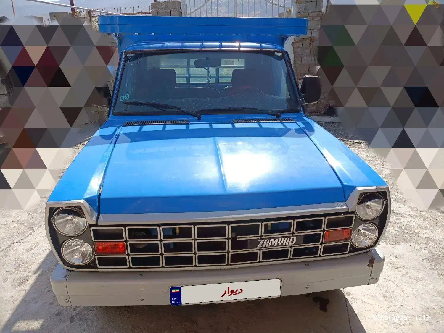 نیسان دیزل|خودرو سواری و وانت|دینور, |دیوار