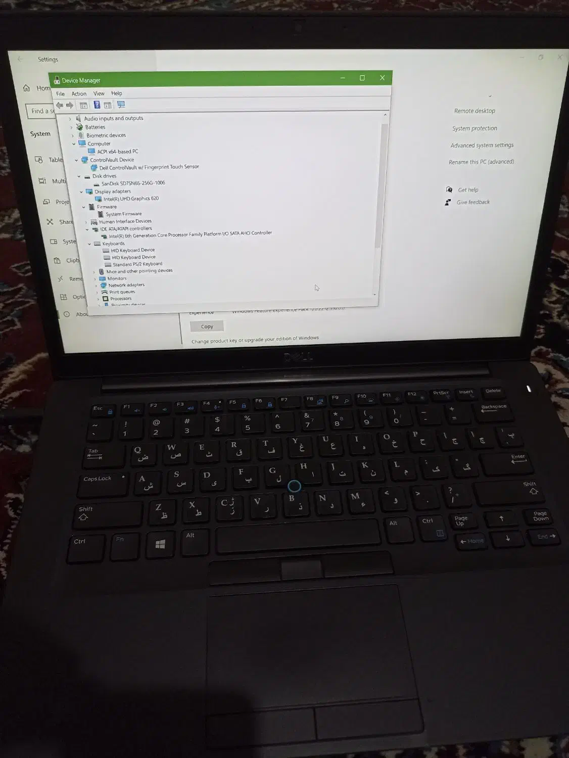 لپ تاپ DELL|رایانه همراه|تهران, شمیران‌نو|دیوار