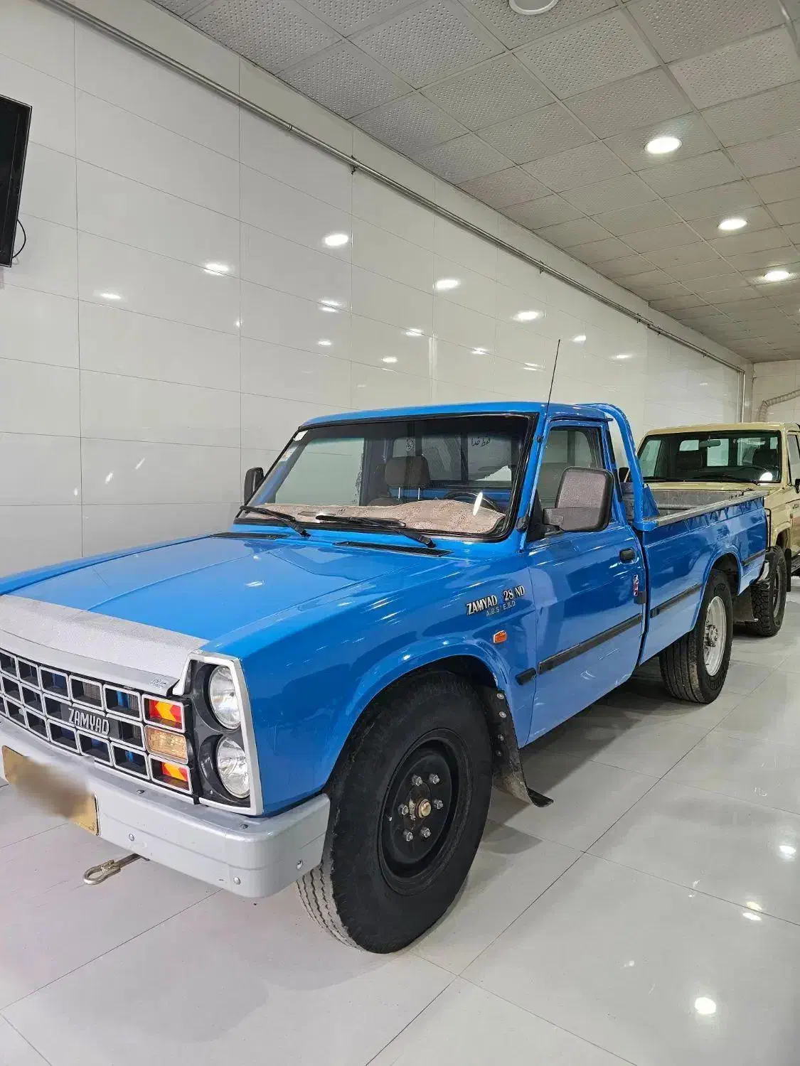 سایپا دیزلی مدل ۹۹ تحویل ۱۴۰۰|خودرو سواری و وانت|پیرانشهر, |دیوار