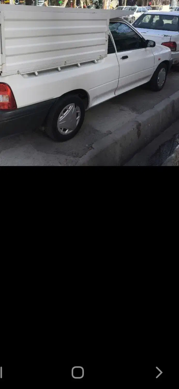 پراید وانت مدل ۱۴۰۳|خودرو سواری و وانت|دورود, |دیوار