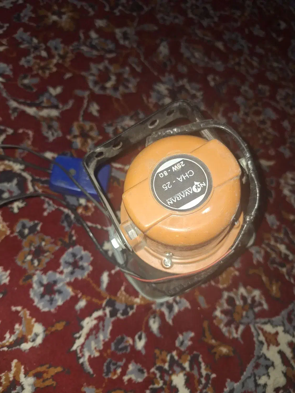 بلندگو مخصوص خرید ضایعات|سیستم صوتی خانگی|جره و بالاده, |دیوار