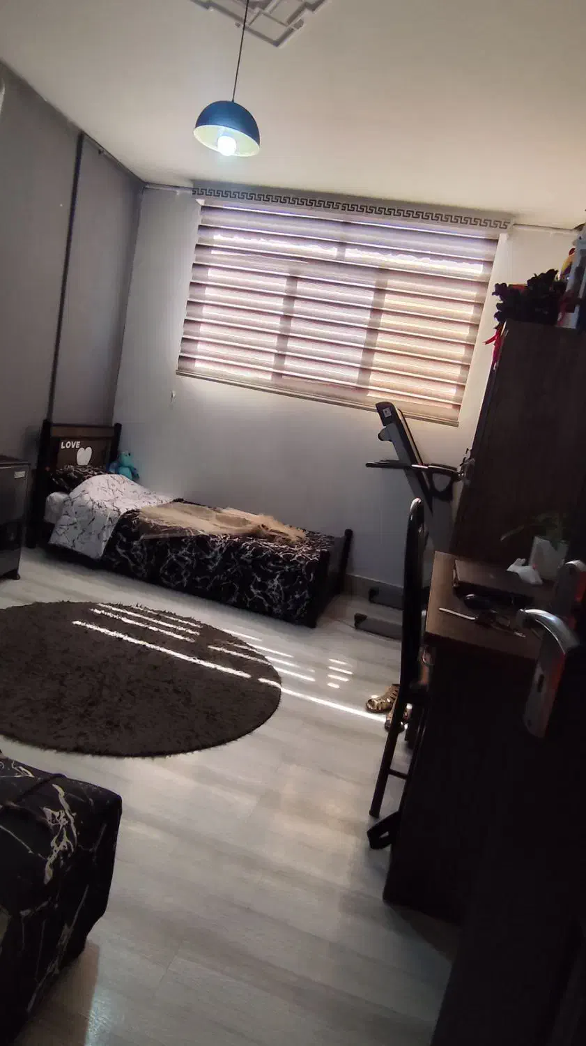 فرش گرد۱/۵در ۱/۵|فرش|شاهین‌شهر, عطار|دیوار