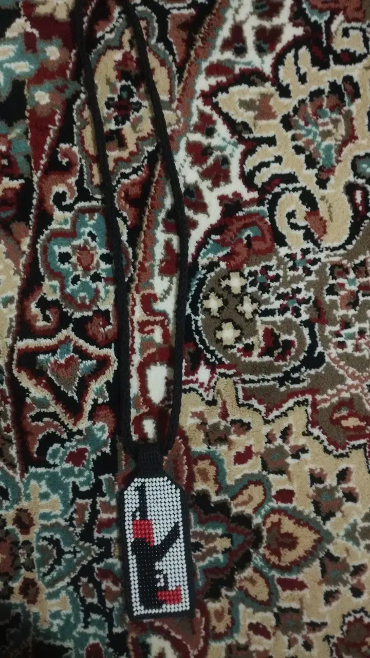 گردنبند زندانبافت|زیورآلات و اکسسوری|جوانرود, |دیوار