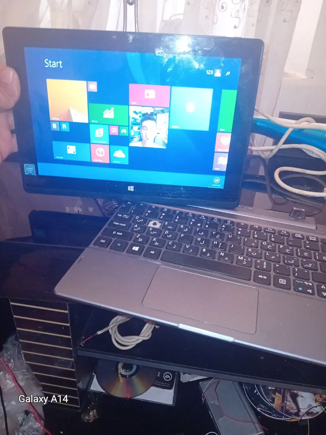 فروش|رایانه همراه|نورآباد ممسنی, |دیوار